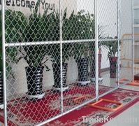 Temporary Fence