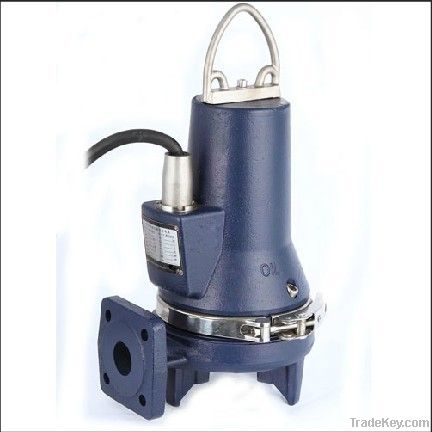 Heavy Duty Submersible Sewage Grinder Pump (WQAS(D)7-9-1.2)