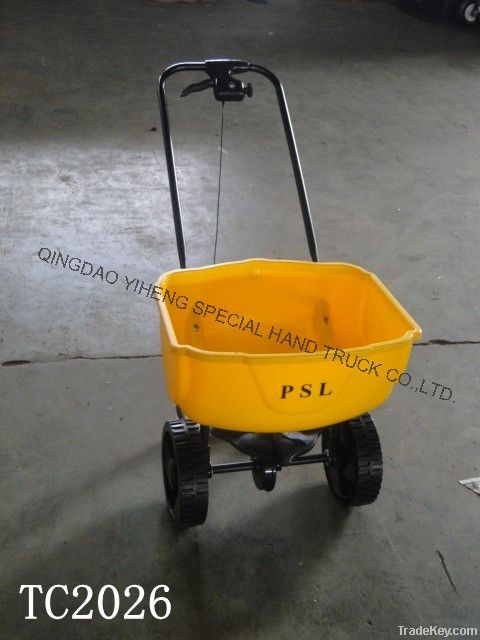 Walk-behind Manual Spreader Load 20KG