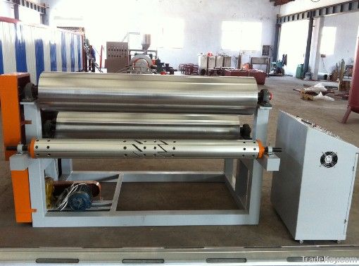 SH-90 foam sheet extruder machine