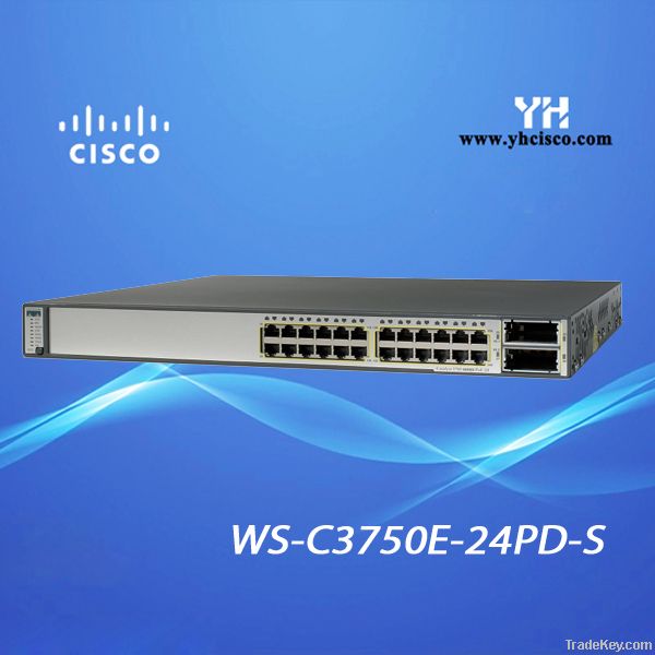 WS-C3750E-24PD-S