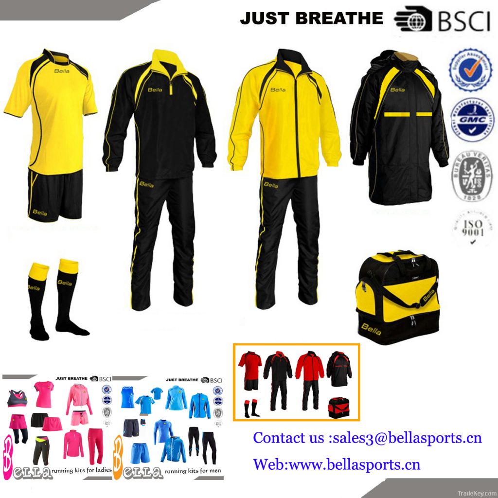 2014 special small order soccer kits, soccer uniform, soccer tracksuits