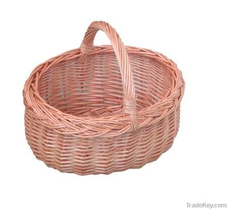 cheap willow basket