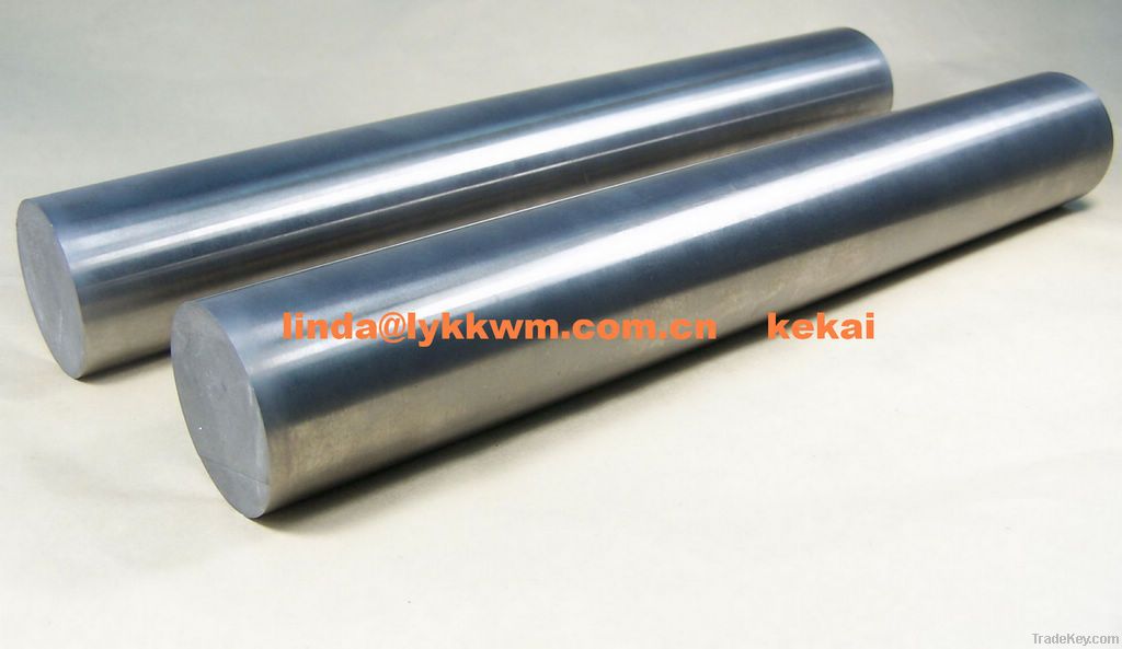 Tungsten Bars