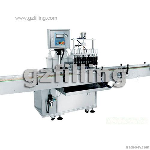 Automatic Perfume Filling Machine