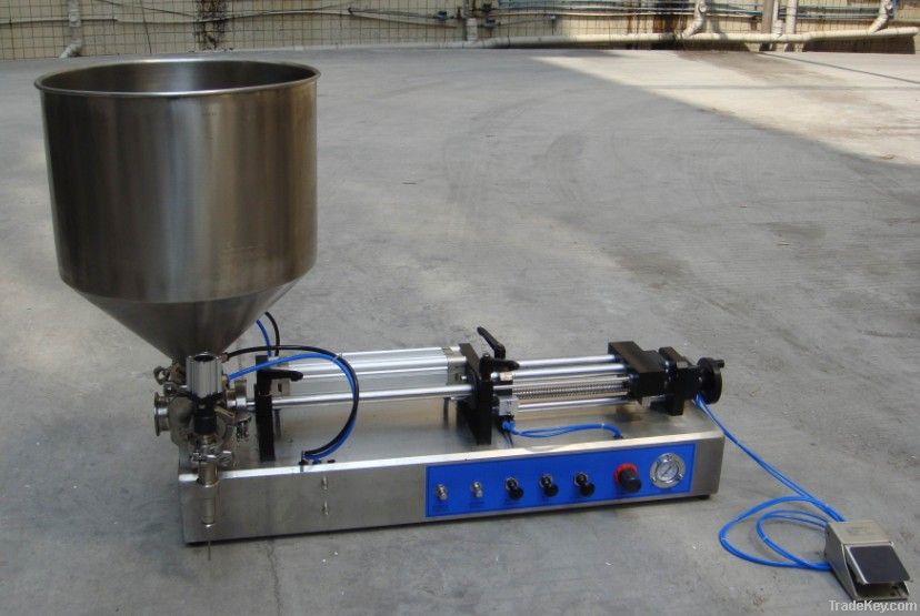 Cream and Liquid Filling Machine