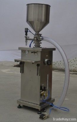 Cream Filling Machine