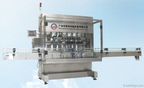 beverage Filling Machine