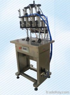 Liquid Vacuum Filling Machine