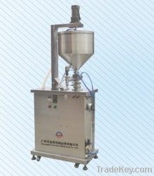 Hot Mixing Filling Machine