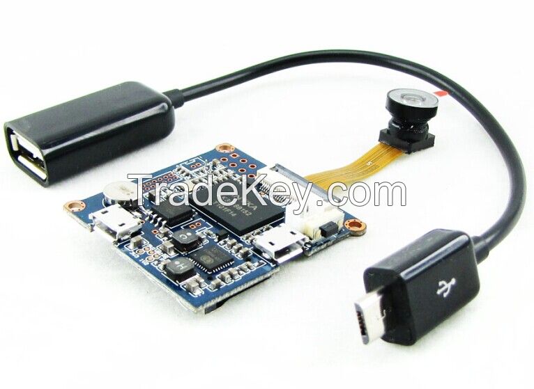 Factory price Banana PI BPI-D1with HD Mini Camera