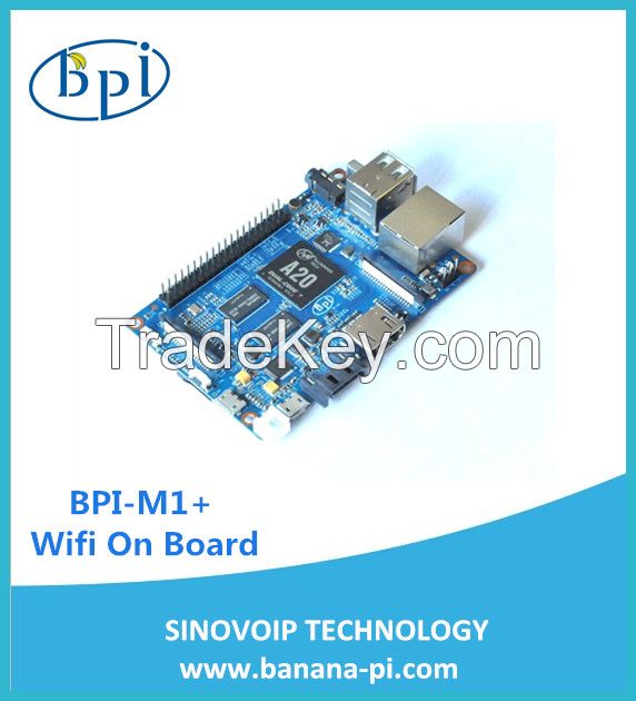 Promotion!!!Wifi module Banana PI M1+ better than Banana Pro