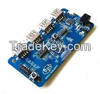 High quality single board computer BPI-G1 Open Debugger use for Banan PI G1