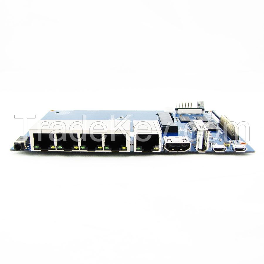 Banana PI open-source development module Banana PI R1