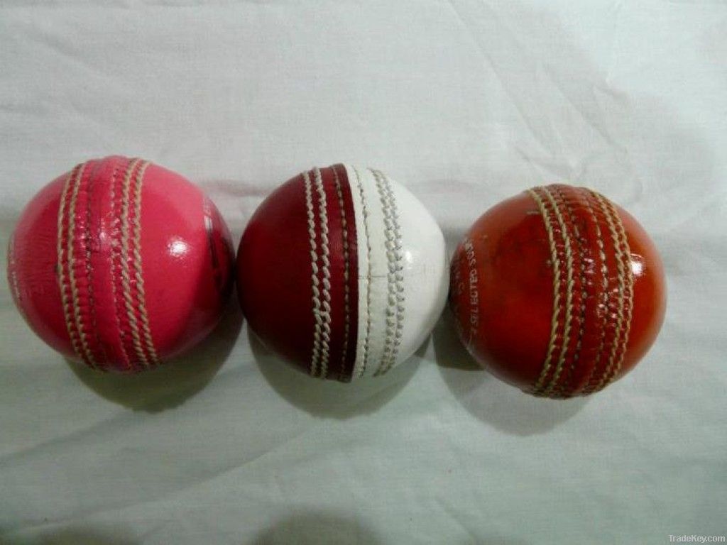 Practice Cricket Balls for Training and Coaching