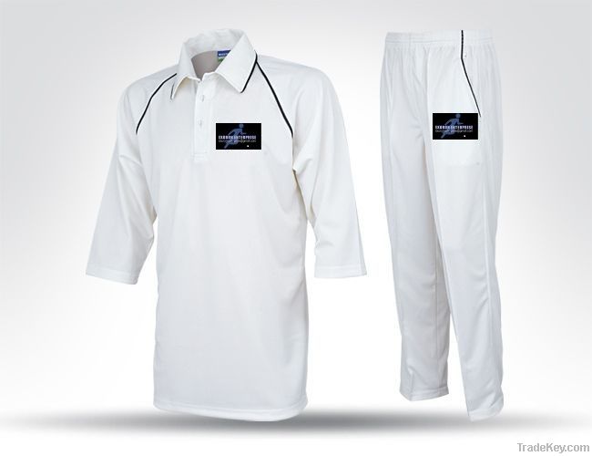 Uniforms for Cricket, Soccer, Basketball