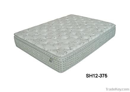 Euro top mattress