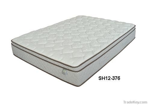 Euro top mattress