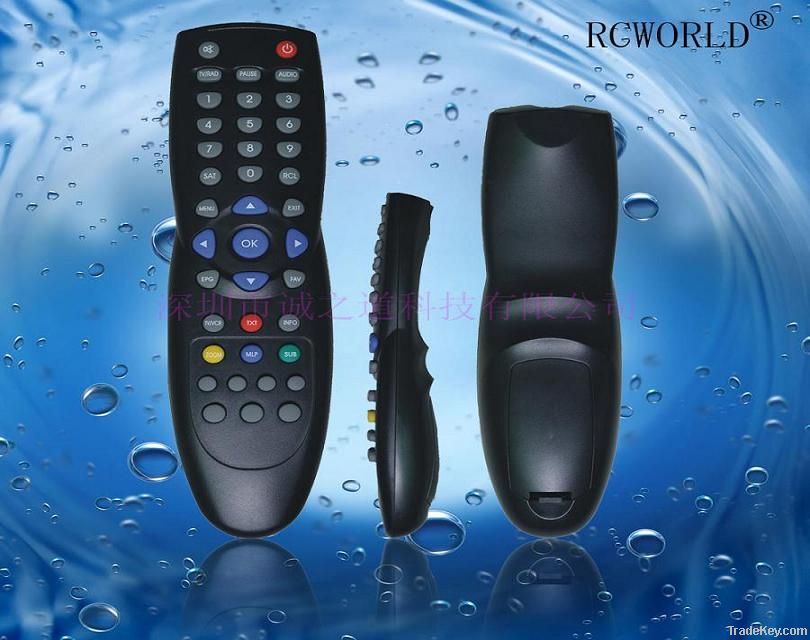 set-top   box            remote   control