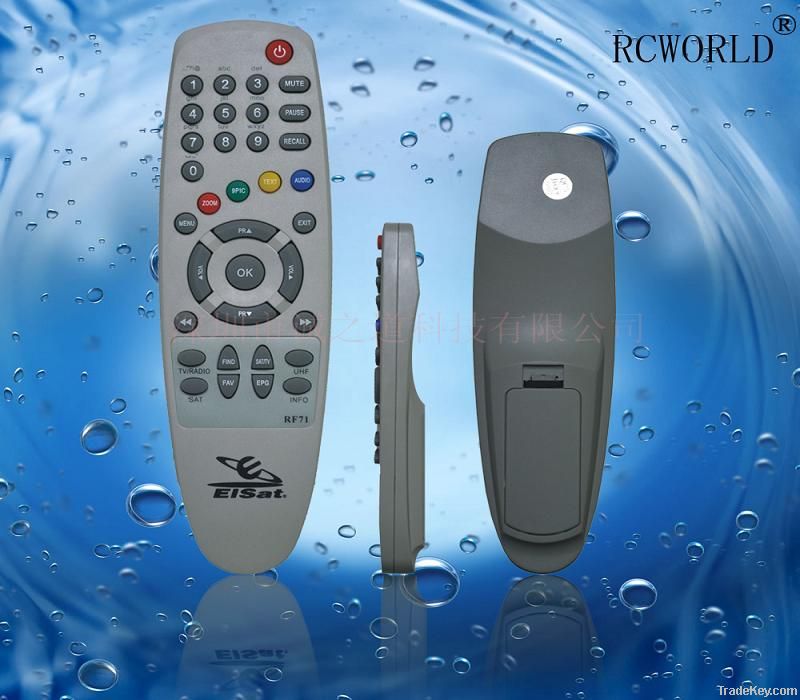 tv   remote  control