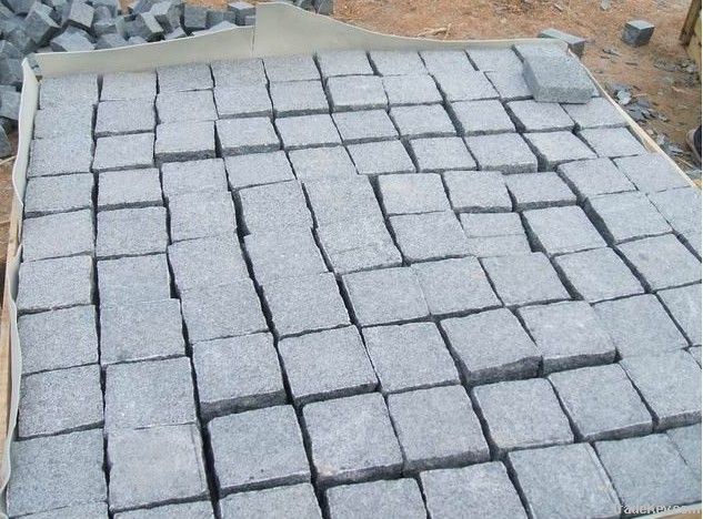 Chinese Granite Paving Stone