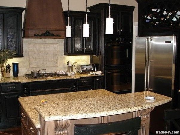 giallo ornamental granite countertops stone