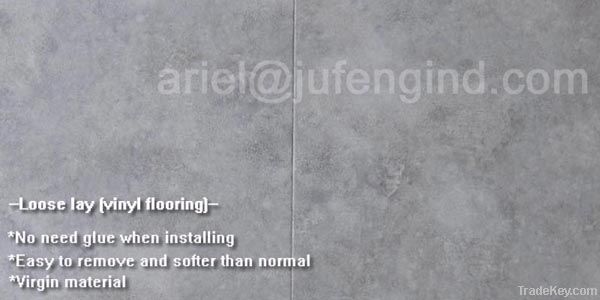 Loose Lay Vinyl Flooring