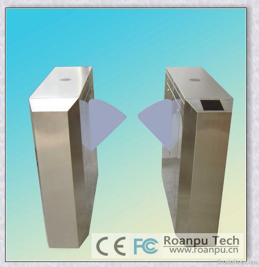 Intelligent high speed flap  barrier gate