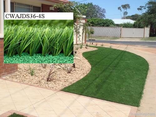 landscape artificial grass