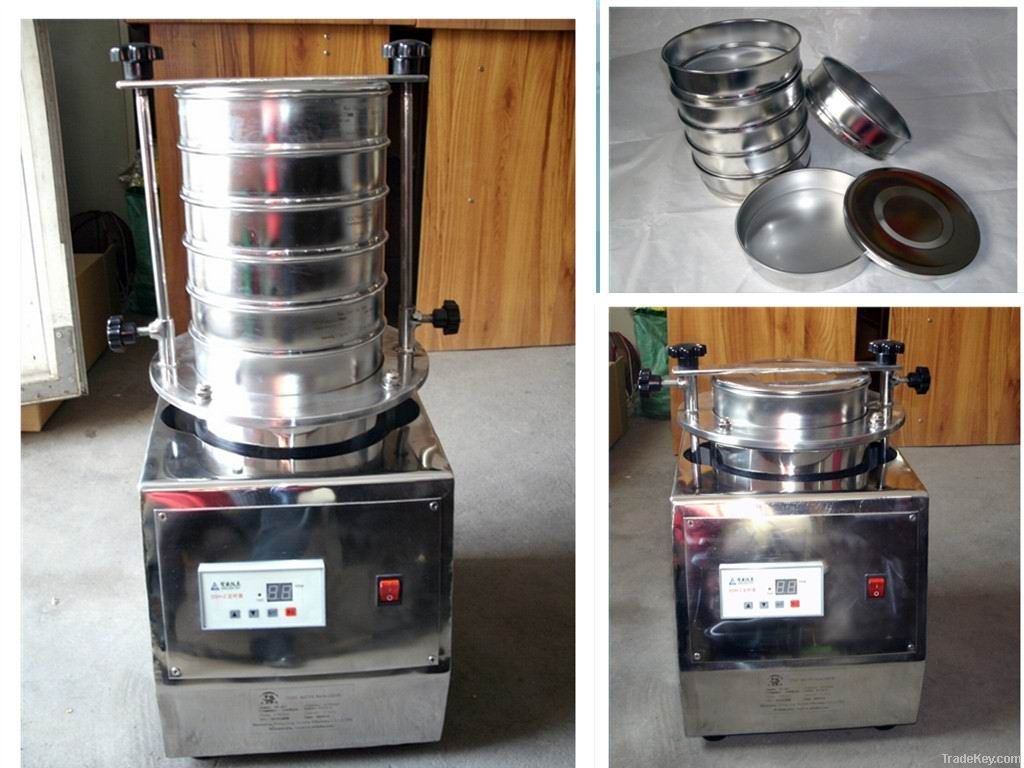 SY-300 lab test sieve shaker equipment