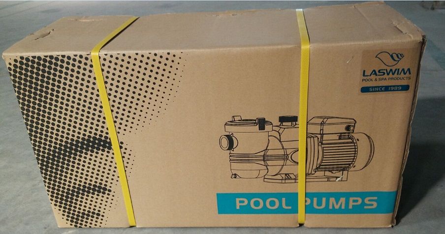 Polypropylene Thermoplasticity 2.0HP Pool Pump