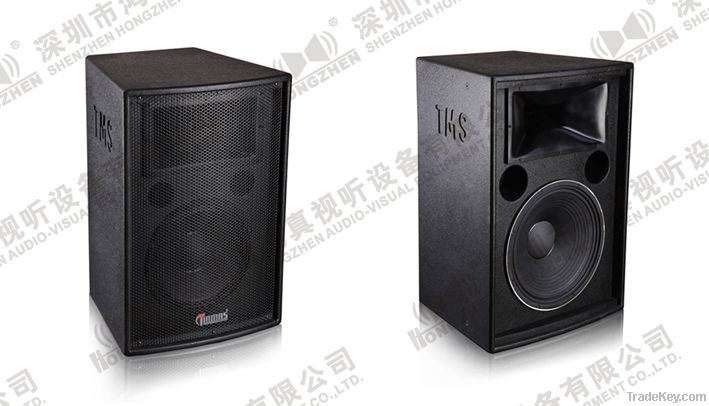 TA-210 10&quot; Double-way  Full-frequency loudspeaker system