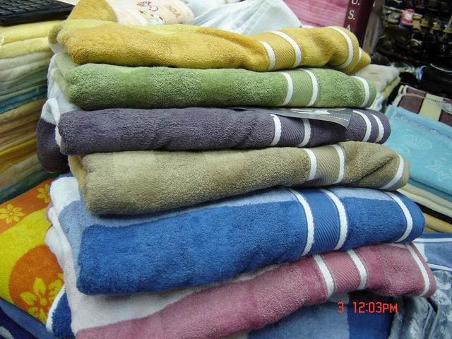 100% Cotton Towel