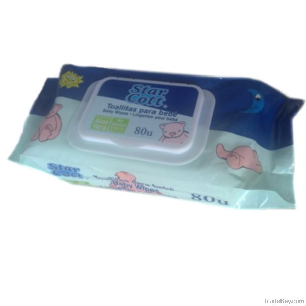 baby wipes