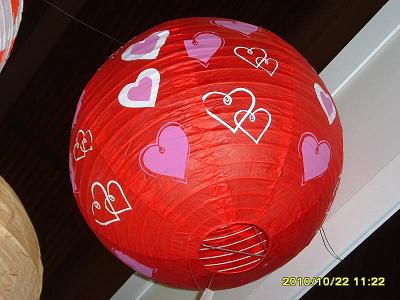 PAPER LANTERN FOR WEDDING