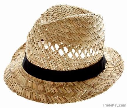 straw hats