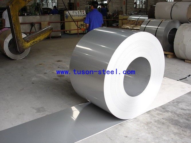 Cold Rolled Steel Coil