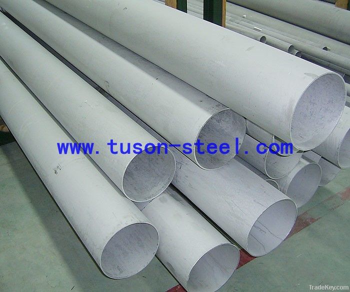 Seamless Stainless Steel Pipe/Tube