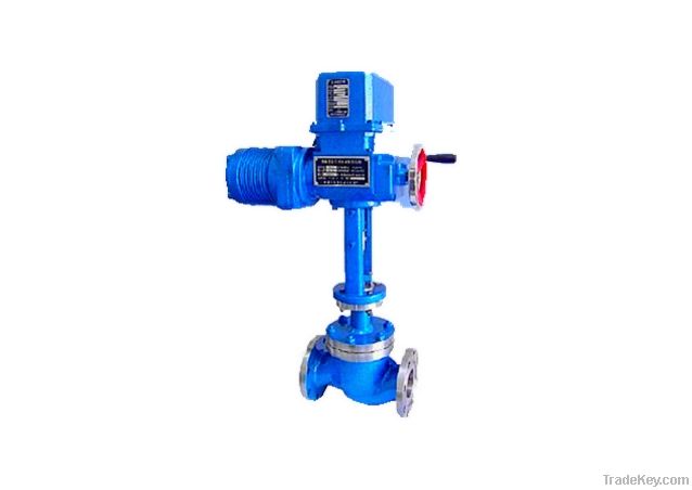 SDKZ Electronic Double Seat Control valve