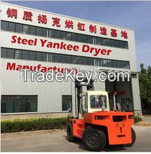 Shandong Xinhe Made Steel Yankee Dryer