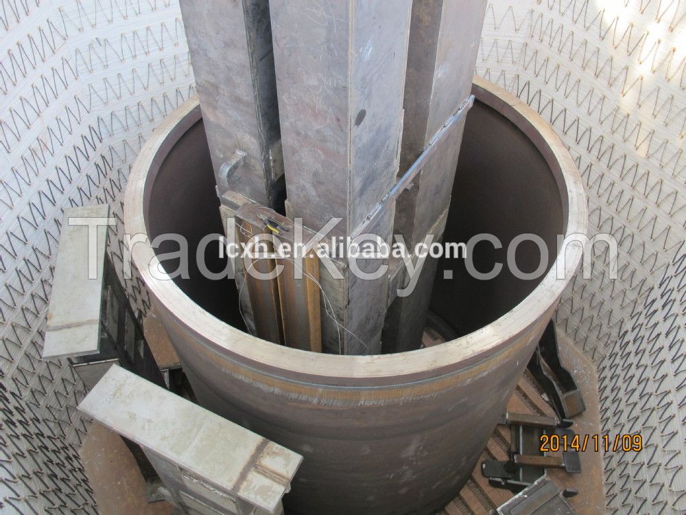 Shandong Xinhe Made Steel Yankee Dryer