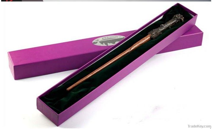 Deluxe Harry Potter Hogwarts Magic Magical Wand Wizard