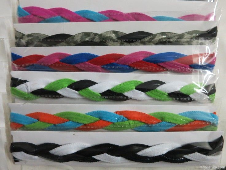 High quality Women&#039;s UA Mini Comfort Soft Headbands 100pcs Under Armou