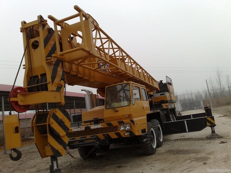 used Tanado crane TG1600M