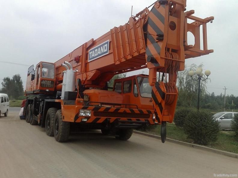 used crane  TANADO TG1600M