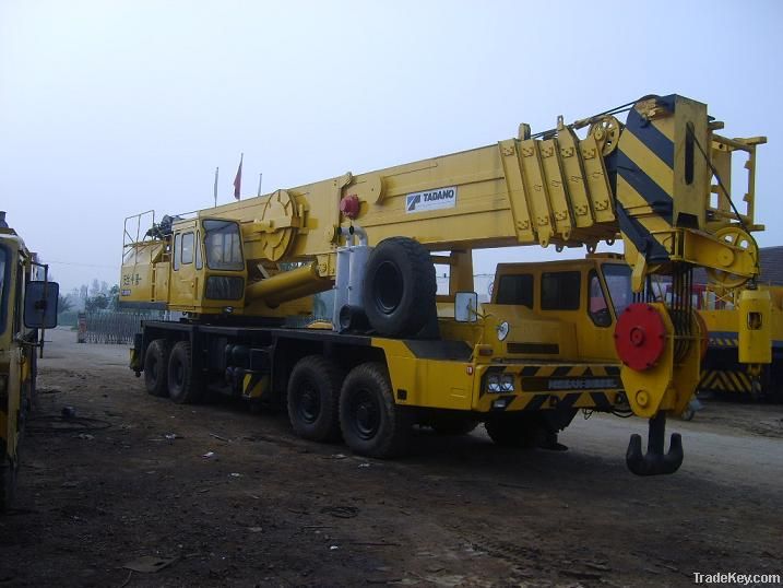 used crane TANADO TG1200M  , 120TON