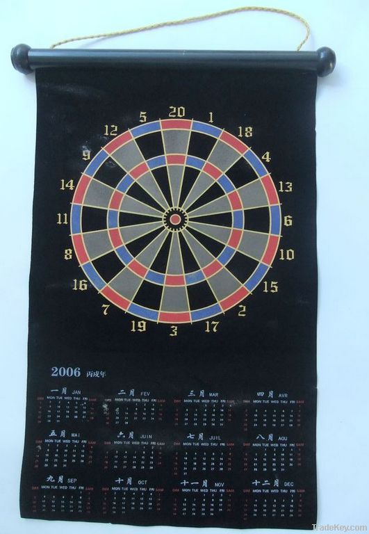 Magnetic Dart Board