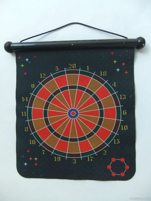 Magnetic Dart Board