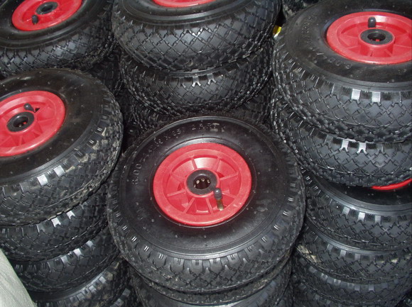 Rubber Wheels