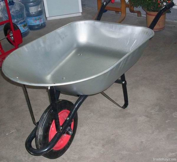 wheel barrow